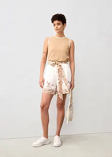 Strick-Tanktop, bonprix