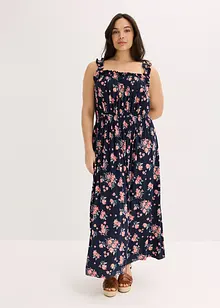bedrucktes Maxikleid, bonprix