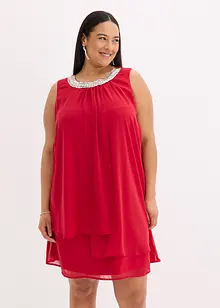 Premium Kleid mit Applikation, bonprix