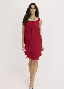 Premium Kleid mit Applikation, bonprix