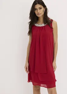 Premium Kleid mit Applikation, bonprix