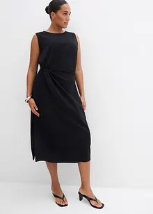 Midikleid aus bequemen Punto di Roma, bonprix