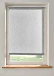 Sichtschutzrollo mit Struktur, bonprix