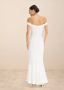 Brautkleid aus Spitze, bonprix