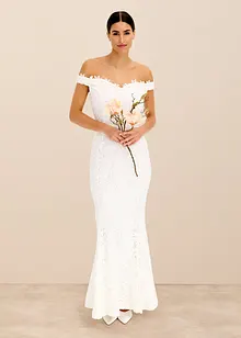 Brautkleid aus Spitze, bonprix