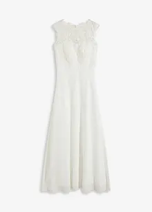 Abend-Maxikleid mit Spitze, bonprix