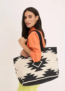 Shopper Canvas, bonprix