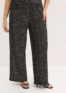 Jerseycrepe-Hose, bonprix