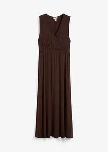 2-in-1 Umstands-Maxikleid mit diskreter Stillfunktion, bonprix