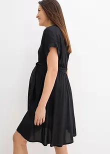 2-in-1 Umstands-Blusenkleid für die Schwangerschaft und danach, bonprix