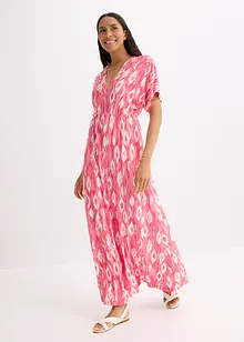 Maxikleid aus softem Viskose-Mix, bonprix