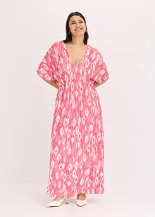 Maxikleid aus softem Viskose-Mix, bonprix