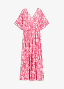 Maxikleid aus softem Viskose-Mix, bonprix
