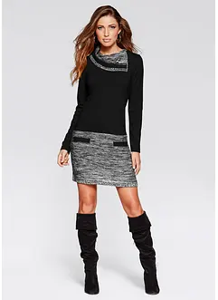 Strickkleid, bonprix