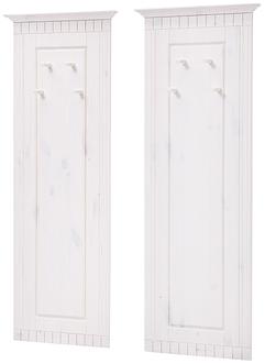 Garderobenpaneel (2er Pack), bpc living bonprix collection