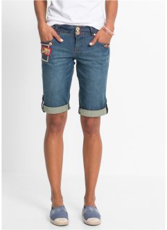 Jeans-Shorts, RAINBOW