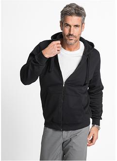 Kapuzen-Sweatjacke, bpc bonprix collection