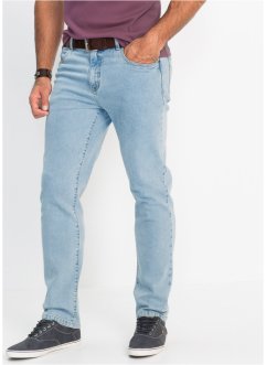 Classic Fit Stretch-Jeans, Straight, John Baner JEANSWEAR