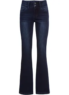 Shaping-Ultra-Soft-Jeans, Bootcut, bonprix