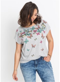 Shirt mit Schmetterlingen, RAINBOW