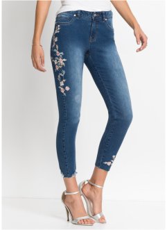 Skinny Jeans, Mid Waist, BODYFLIRT