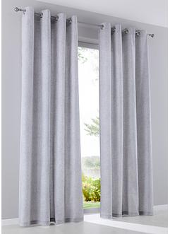 Vorhang (2er Pack), bpc living bonprix collection
