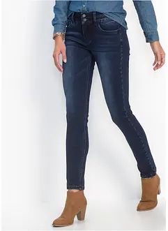 Slim-Jeans High Waist, Shaping-Ultra-Soft, bonprix