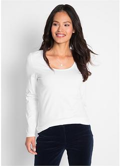 Stretch-Shirt, Langarm, bpc bonprix collection