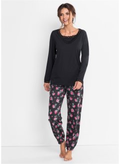 Pyjama aus Bio-Baumwolle, bpc selection