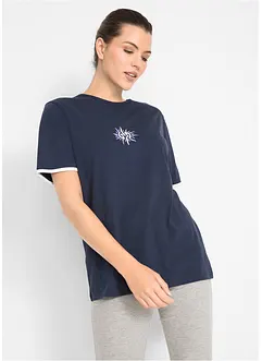 Shirt aus reiner Baumwolle, bonprix