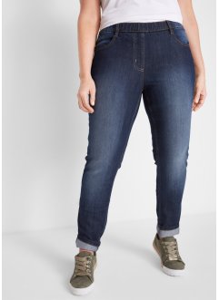 Jeans-Jeggings mit Bequembund, Skinny, bpc bonprix collection