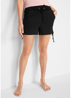 Shorts mit Raffung, bpc bonprix collection
