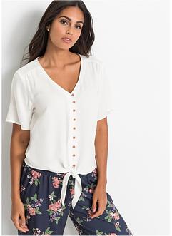 Knoten-Bluse, BODYFLIRT