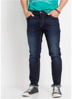 Slim Fit Multi-Stretch-Jeans, Straight, John Baner JEANSWEAR