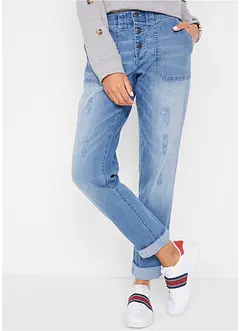 Komfort-Stretch-Boyfriend-Jeans, bonprix