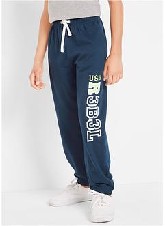 Jungen Sweathose mit Druck, bpc bonprix collection