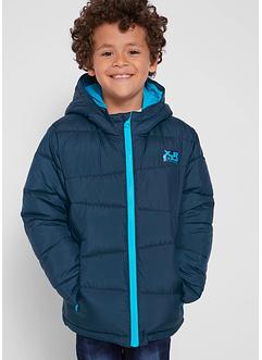 Gefütterte Jacke mit Kapuze, bpc bonprix collection