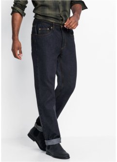 Classic Fit Jeans mit seitlichem Dehnbund, Straight, John Baner JEANSWEAR