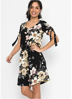 Kleid aus fließender Viskose, bonprix