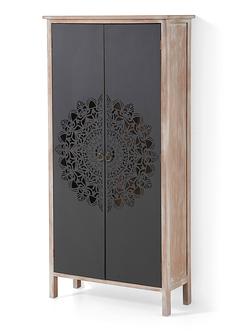 Schrank mit ausgestanztem Muster, bpc living bonprix collection