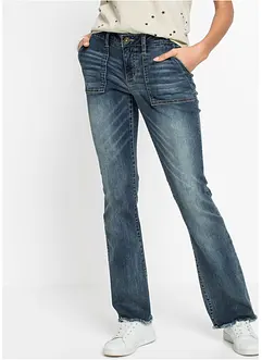 Bootcut Jeans, bonprix