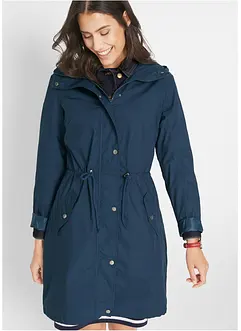 Parka mit Kapuze, bonprix