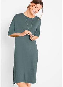 Jerseykleid, halbarm, bpc bonprix collection