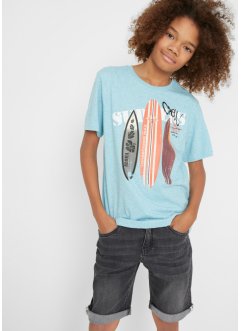 Jungen Shirt mit coolem Druck, bpc bonprix collection