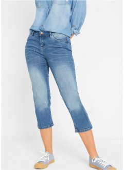 7/8 Komfort-Stretch-Jeans,  Straight, John Baner JEANSWEAR