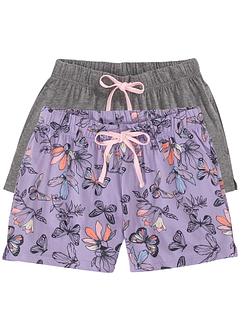 Shorts (2er Pack), bpc bonprix collection