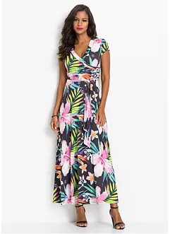 Maxikleid in Wickeloptik, bonprix