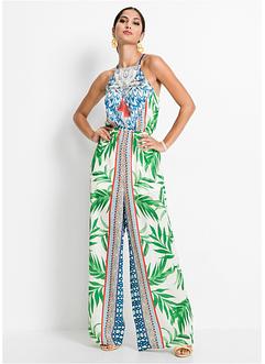 Neckholder-Jumpsuit, BODYFLIRT boutique