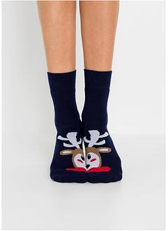Thermo Socken (3er Pack), bpc bonprix collection