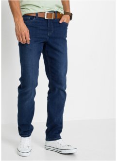 Regular Fit Ultra-Soft-Jeans, Straight, John Baner JEANSWEAR